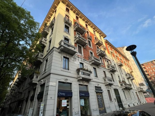 appartamento in affitto a Milano in zona Sempione