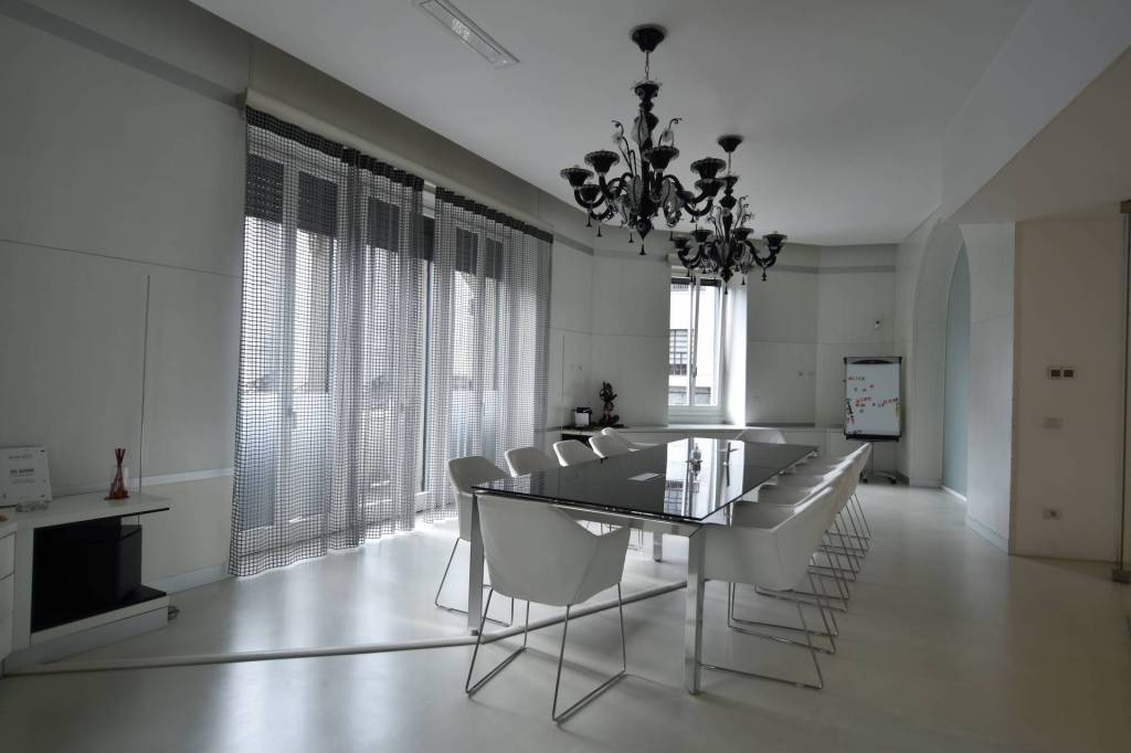 ufficio in affitto a Milano in zona Guastalla