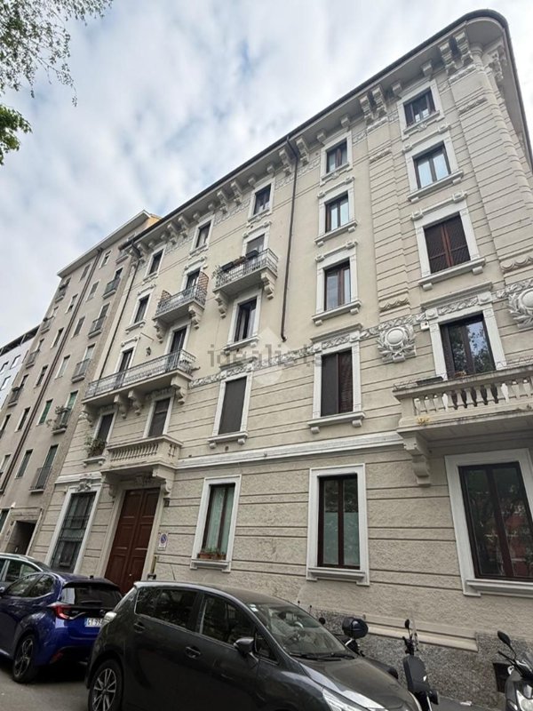 appartamento in affitto a Milano in zona San Vittore