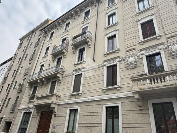 appartamento in affitto a Milano in zona San Vittore
