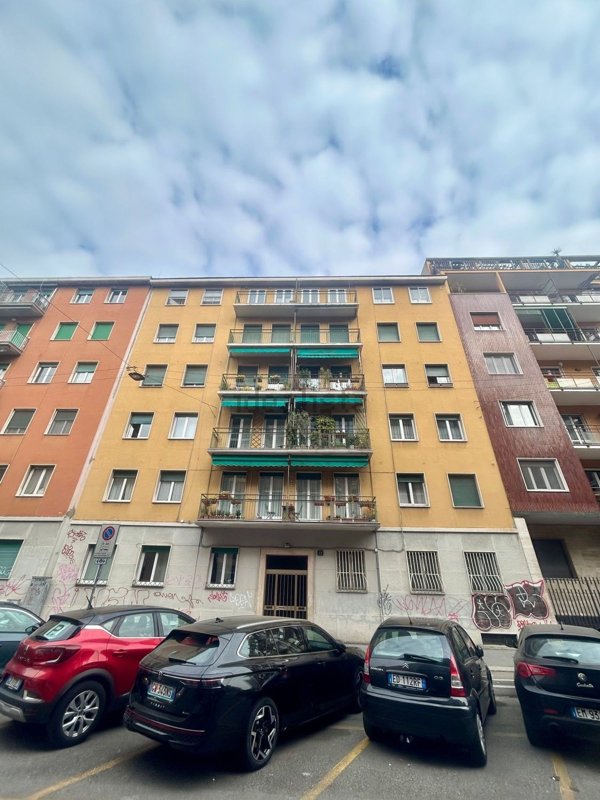 appartamento in affitto a Milano in zona Solari