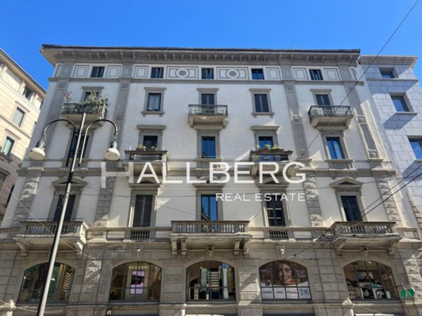 appartamento in affitto a Milano in zona Sant'Ambrogio