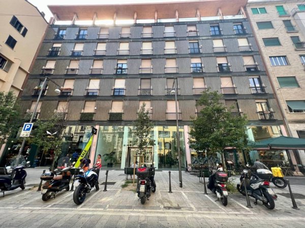 appartamento in affitto a Milano in zona Porta Garibaldi