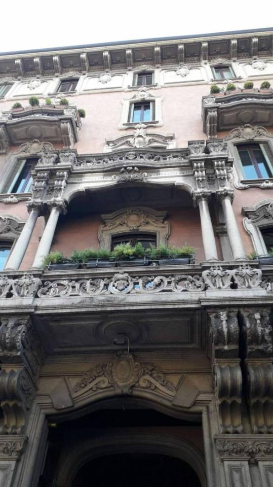 appartamento in affitto a Milano in zona Cadorna