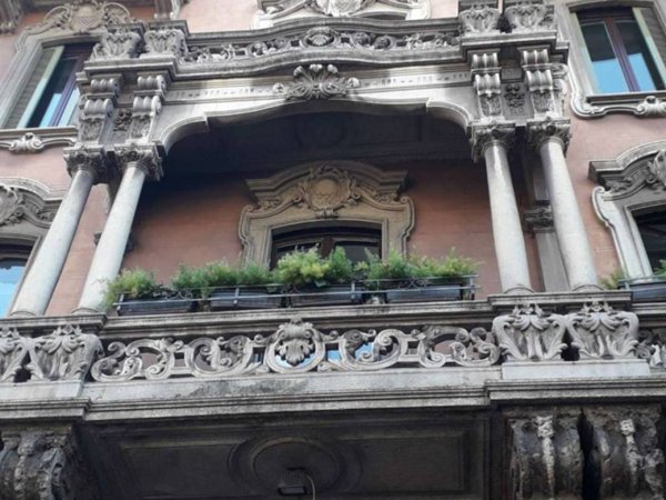 appartamento in affitto a Milano in zona Cadorna