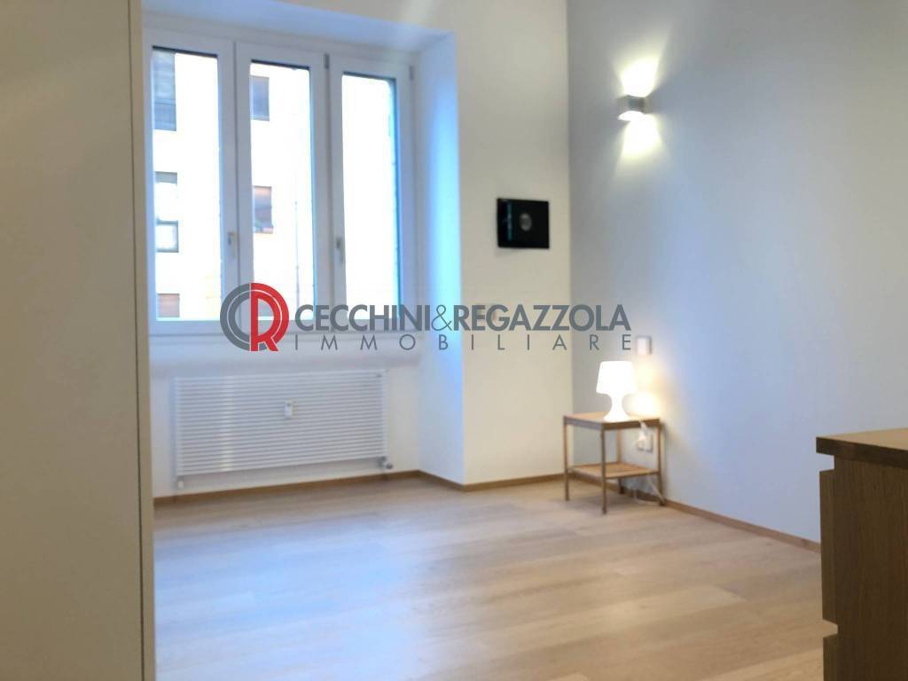 appartamento in affitto a Milano in zona Bocconi