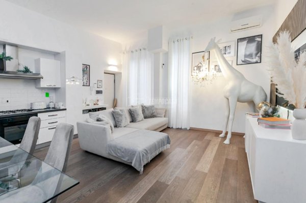 appartamento in affitto a Milano in zona Isola
