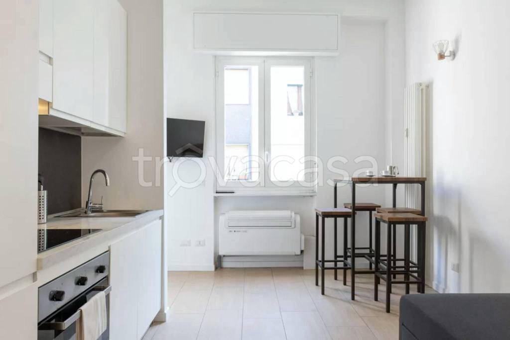 appartamento in affitto a Milano