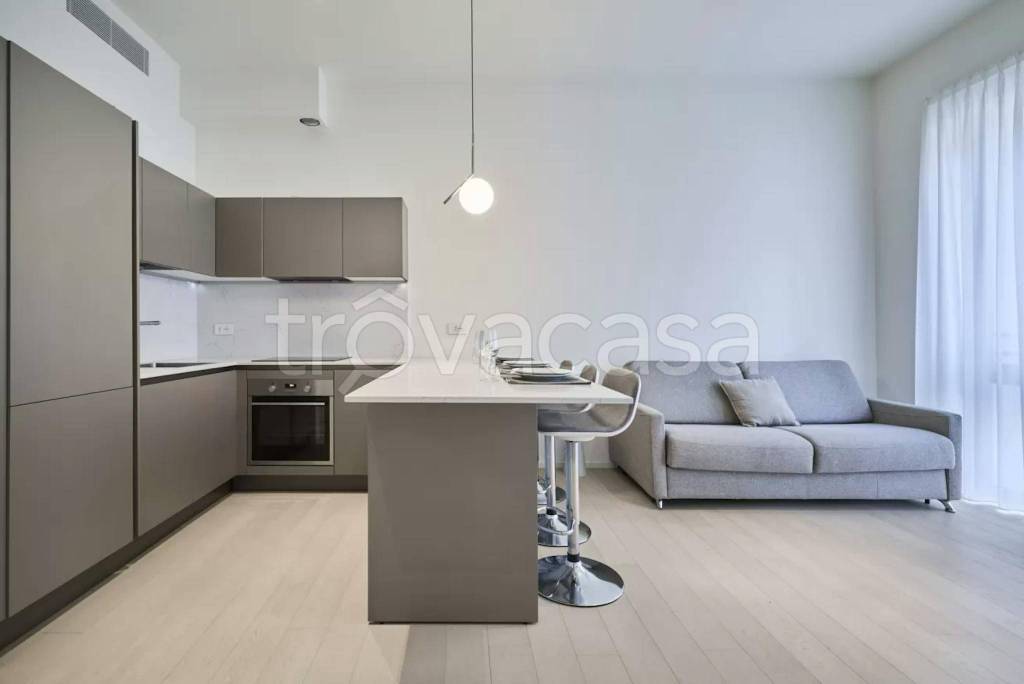 appartamento in affitto a Milano