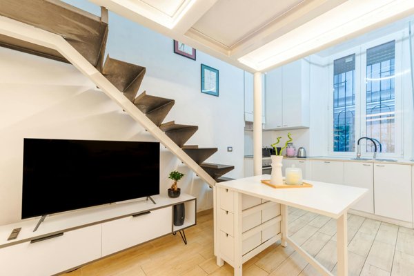 appartamento in affitto a Milano in zona Stazione Centrale