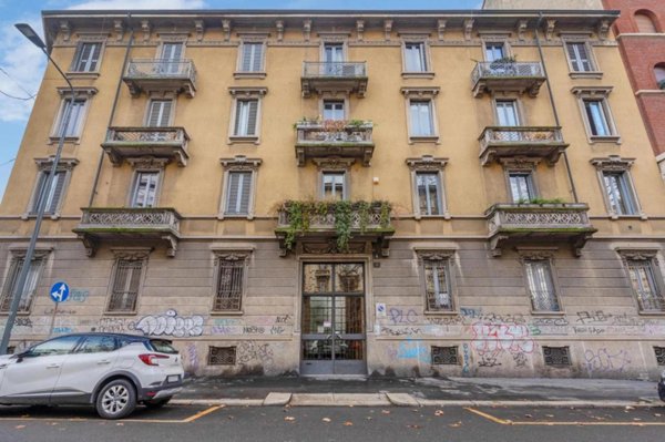 negozio in affitto a Milano in zona Porta Venezia
