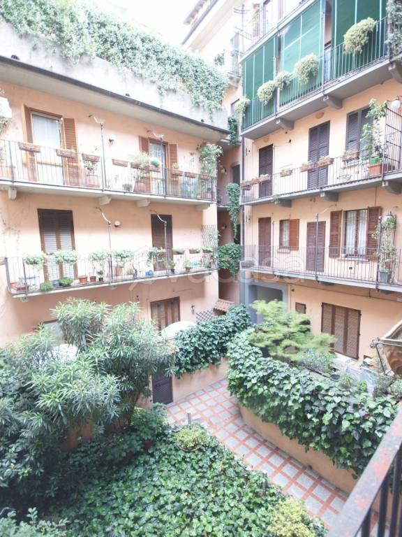 appartamento in affitto a Milano in zona Bocconi