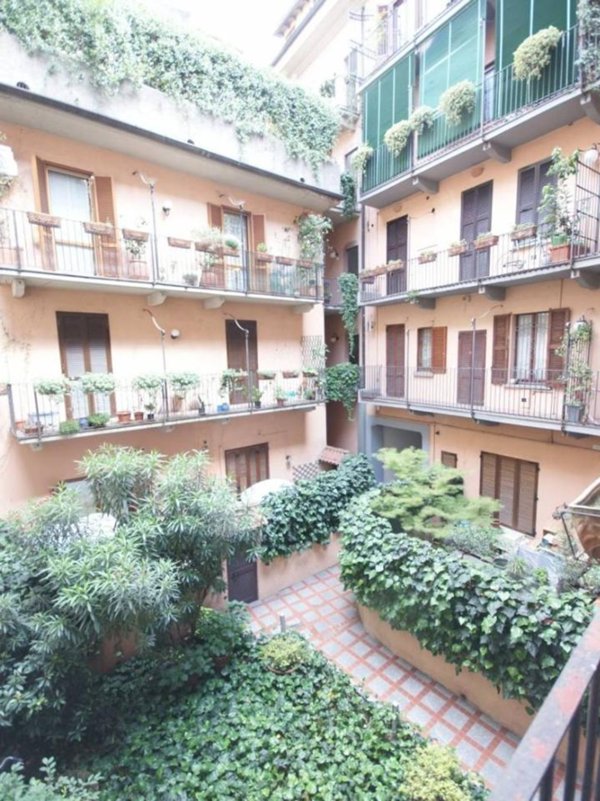 appartamento in affitto a Milano in zona Conchetta