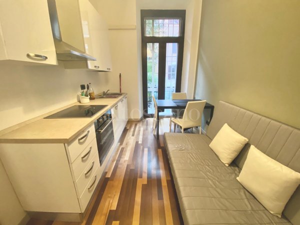 appartamento in affitto a Milano in zona Loreto