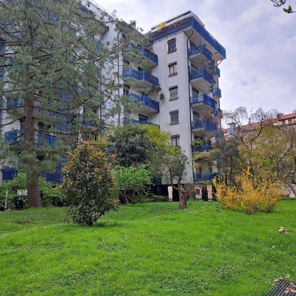appartamento in affitto a Milano in zona San Vittore