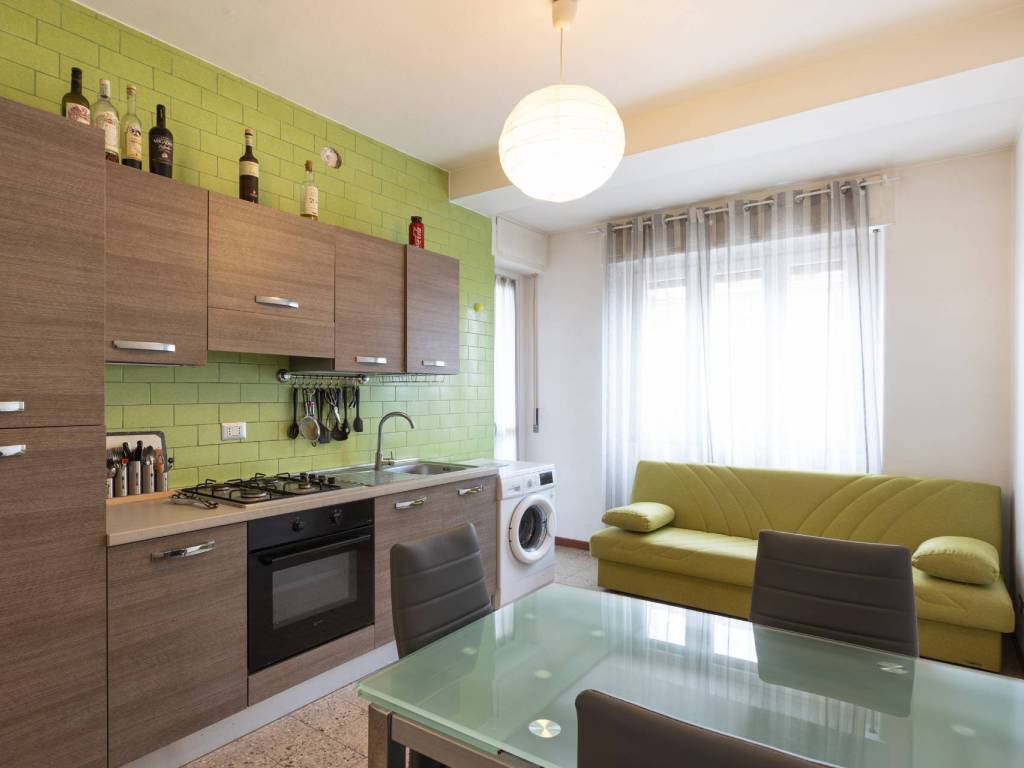 appartamento in affitto a Milano in zona Bovisa