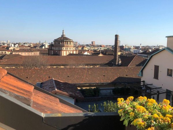 appartamento in affitto a Milano in zona Sant'Ambrogio