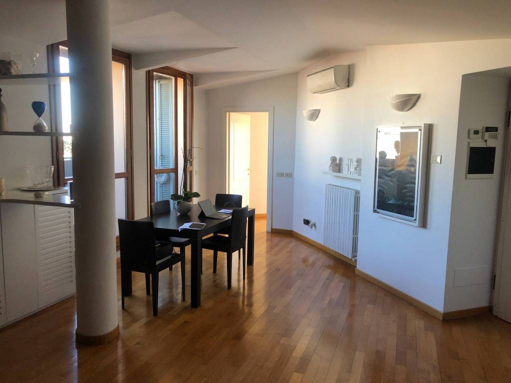 appartamento in affitto a Milano in zona Brera