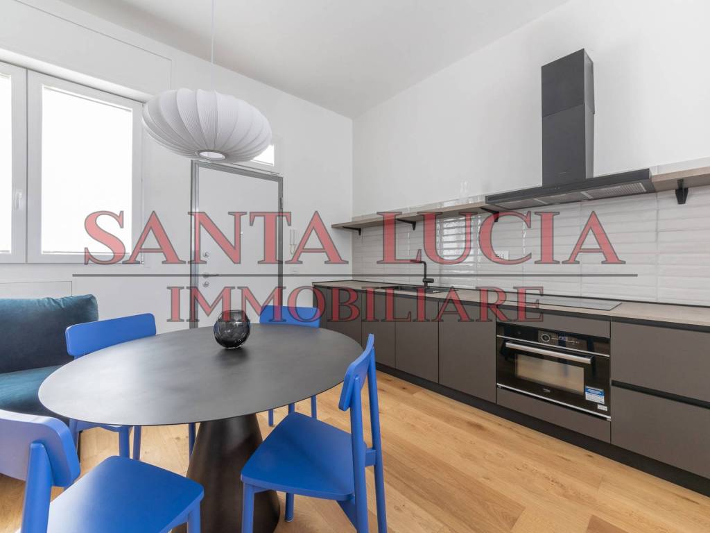 appartamento in affitto a Milano in zona Barona