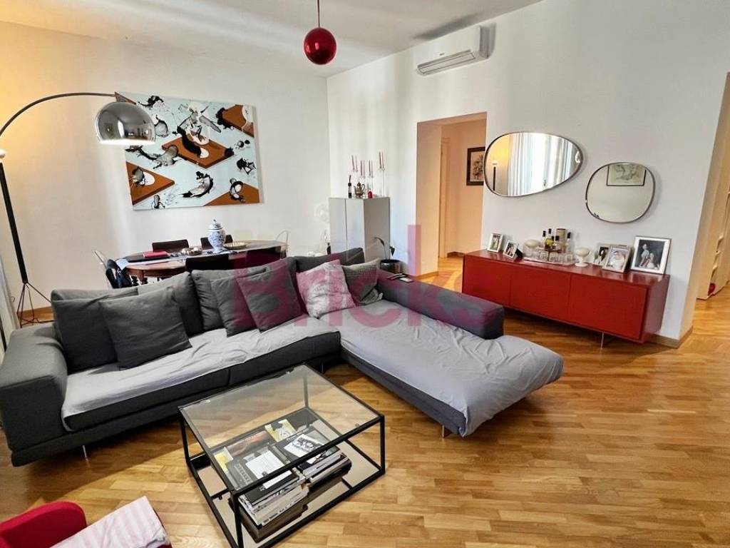 appartamento in affitto a Milano in zona San Vittore