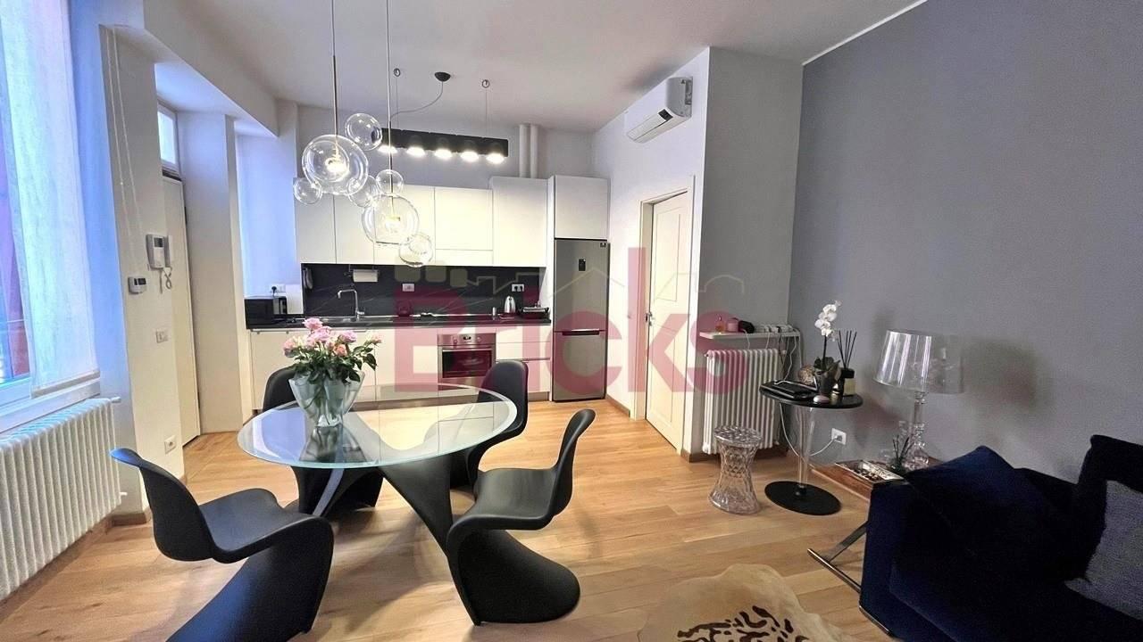 appartamento in affitto a Milano in zona Porta Romana