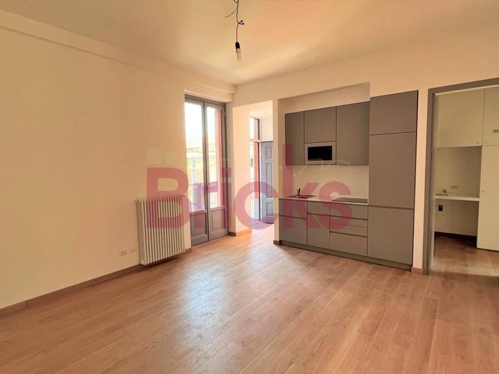 appartamento in affitto a Milano in zona Porta Romana