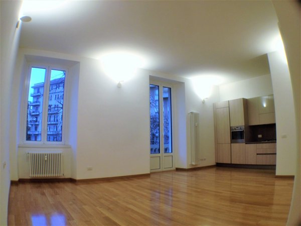 appartamento in affitto a Milano in zona Loreto