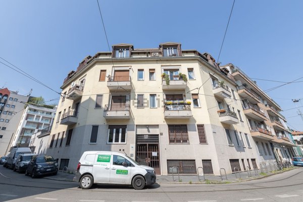 appartamento in affitto a Milano in zona Vigentino