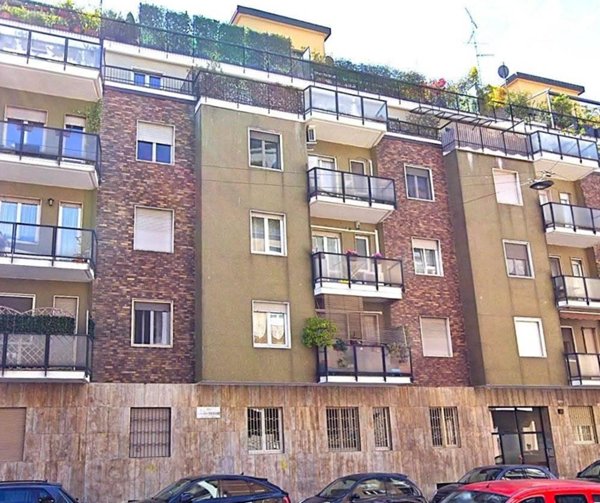 appartamento in affitto a Milano in zona Città Studi