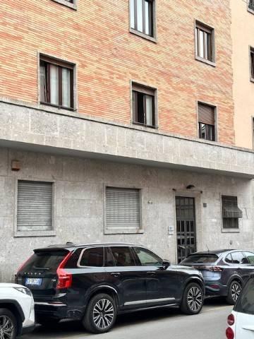 appartamento in affitto a Milano in zona XXII Marzo