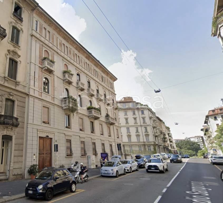 appartamento in affitto a Milano in zona Cadorna