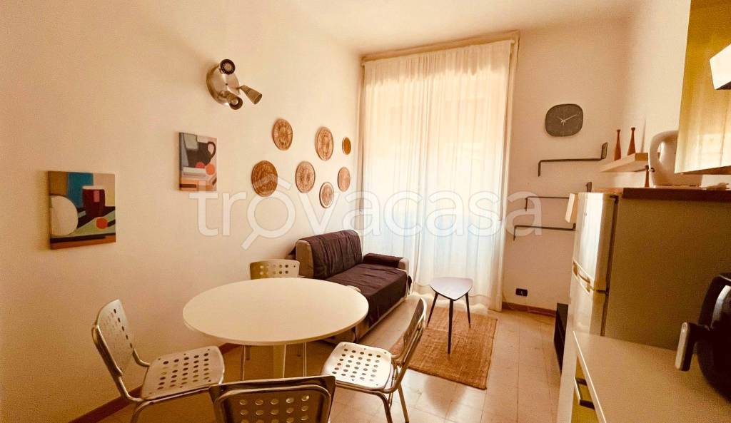 appartamento in affitto a Milano in zona Sempione