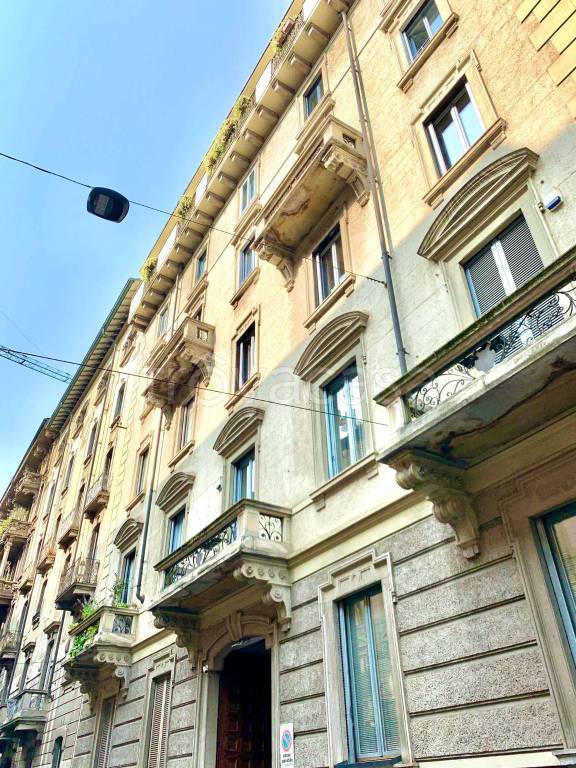 appartamento in affitto a Milano in zona Isola