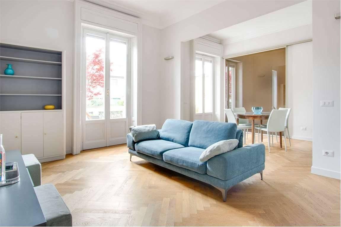 appartamento in affitto a Milano in zona Guastalla
