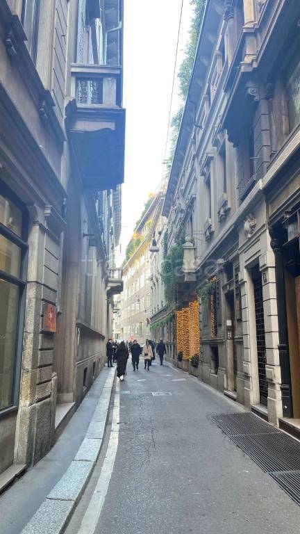 appartamento in affitto a Milano