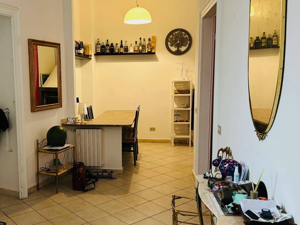 appartamento in affitto a Milano in zona Ghisolfa