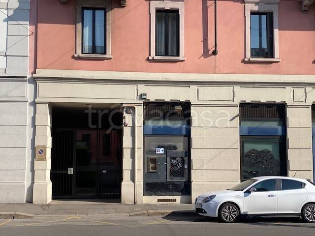 appartamento in affitto a Milano in zona Casoretto