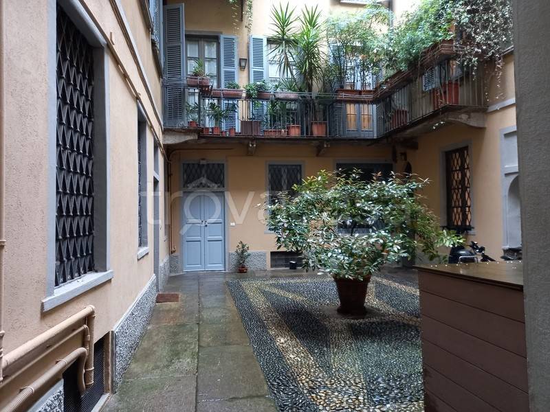 appartamento in affitto a Milano