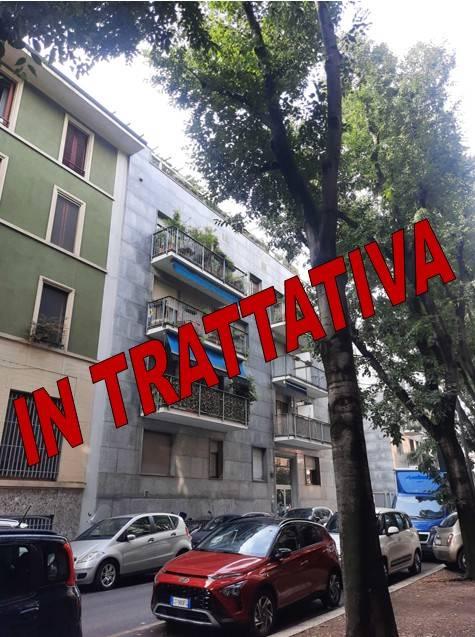 appartamento in affitto a Milano