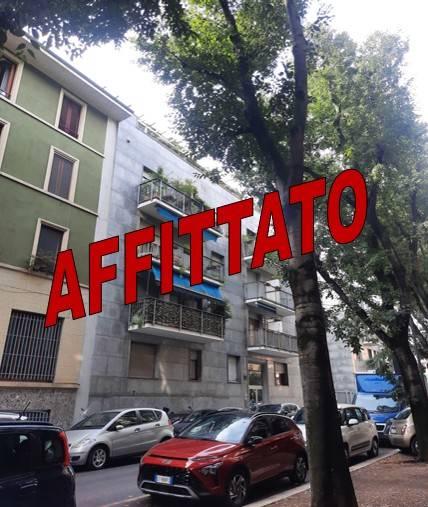 appartamento in affitto a Milano