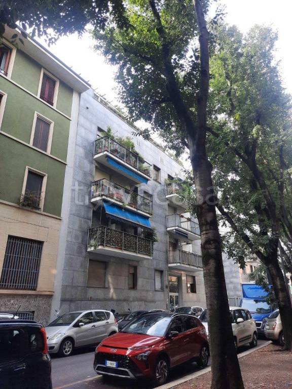 appartamento in affitto a Milano