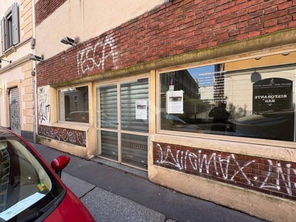negozio in affitto a Milano in zona Solari