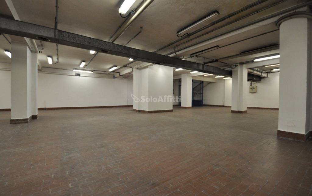 locale commerciale in affitto a Milano in zona Maggiolina