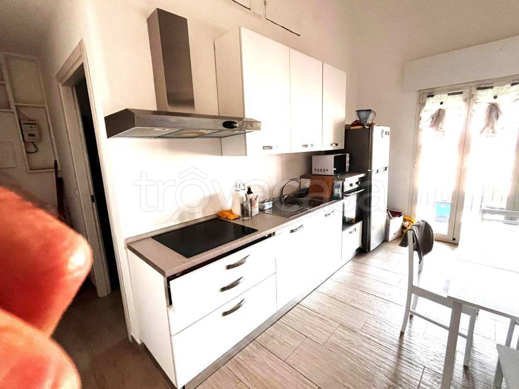 appartamento in affitto a Milano in zona Dergano