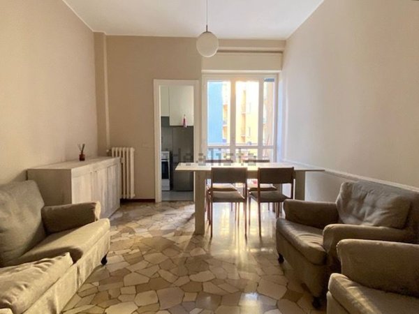 appartamento in affitto a Milano in zona Loreto