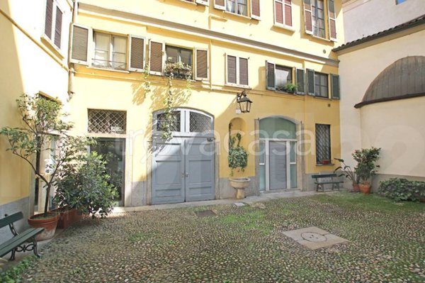 appartamento in affitto a Milano in zona Cadorna