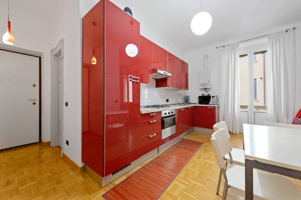 appartamento in affitto a Milano in zona Città Studi