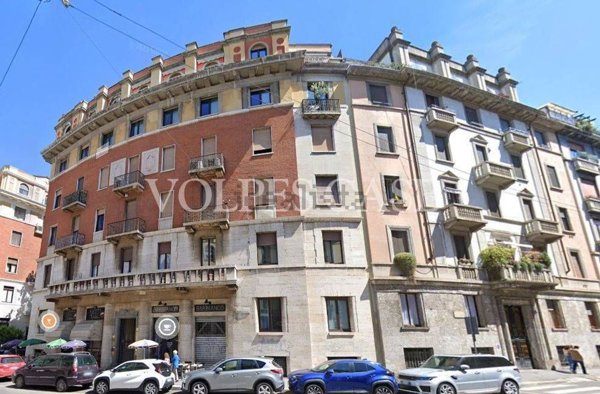 appartamento in affitto a Milano in zona Guastalla
