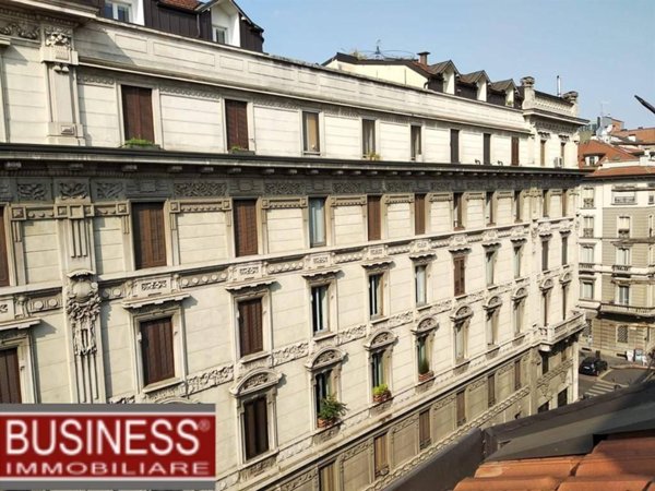 appartamento in affitto a Milano in zona Cadorna