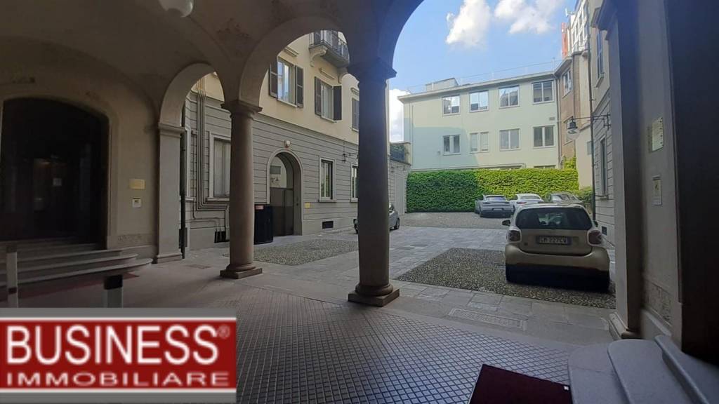appartamento in affitto a Milano in zona Cadorna